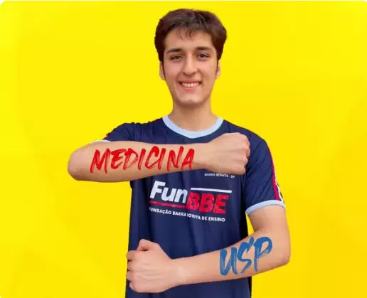 Estudante de 17 anos é aprovado em três universidades públicas de SP, incluindo medicina na USP e Unesp: 'Surreal'